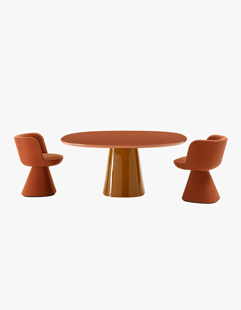B&B Italia Allure O' Dining Table
