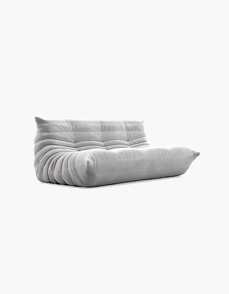 Togo Large Settee, Three Seater Sofa, Made to order only