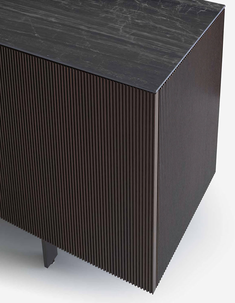Ligne Roset Selvans Sideboard 4 Doors C7