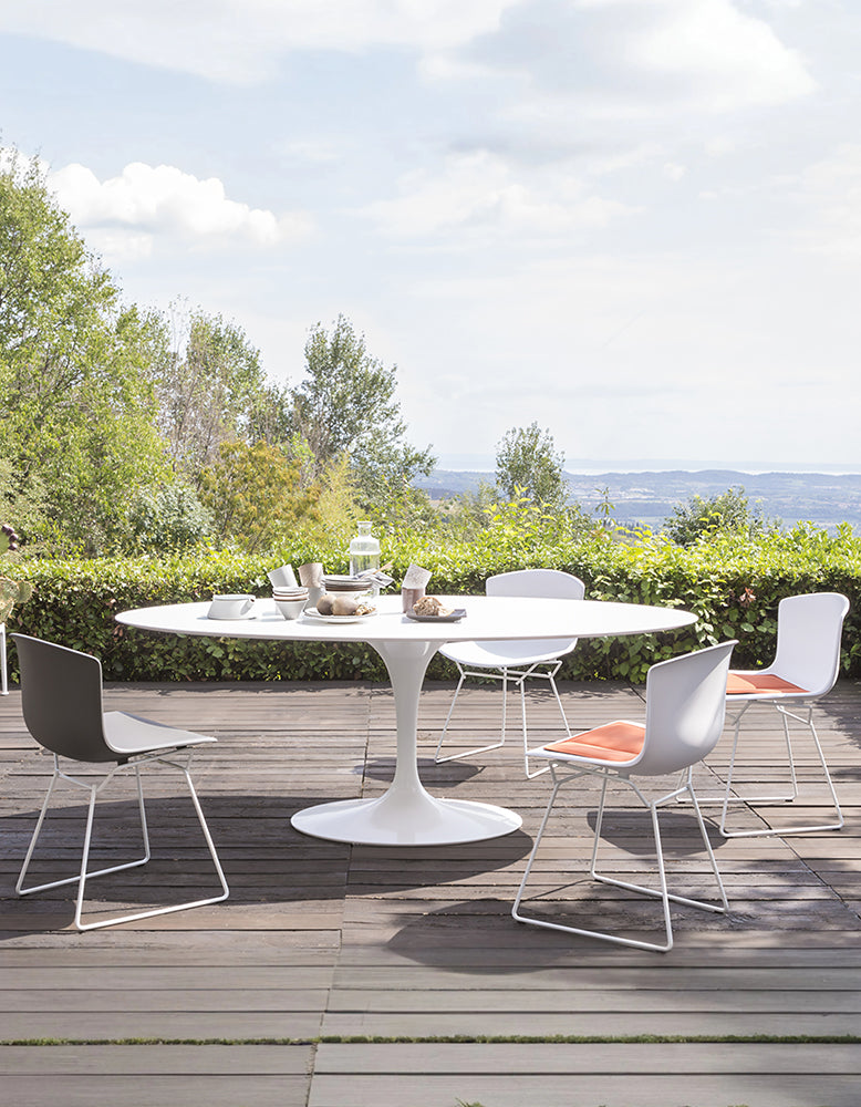 Knoll Saarinen High Table For Outdoor