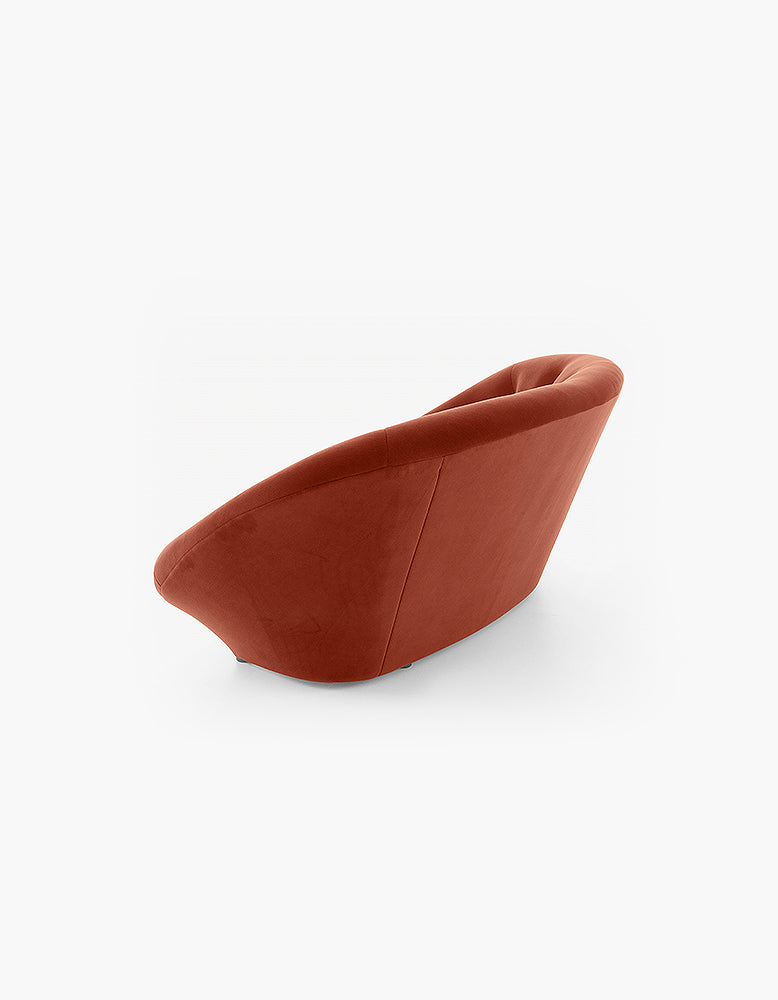 Ligne Roset Ploum Large Settee High Back