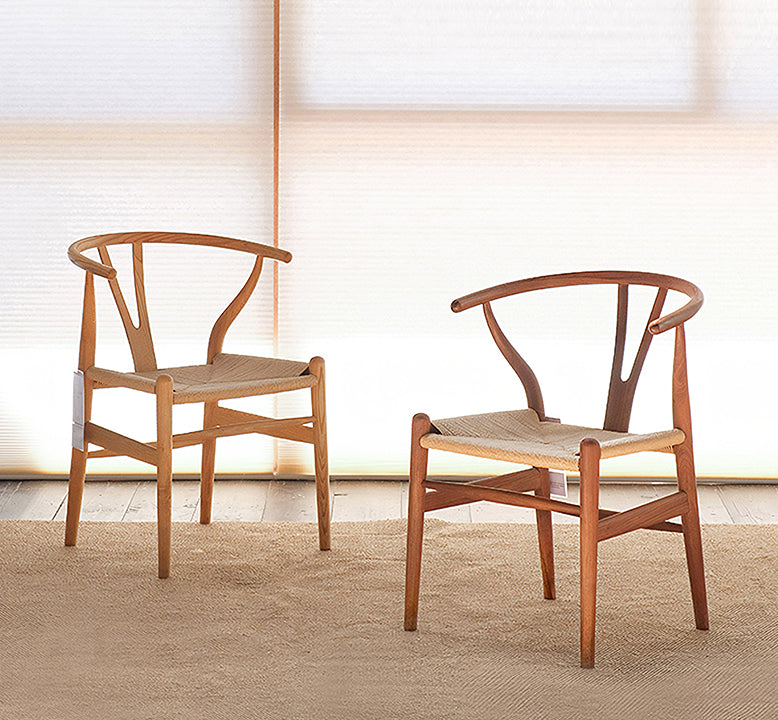 Hans Wegner CH24 Wishbone Chair