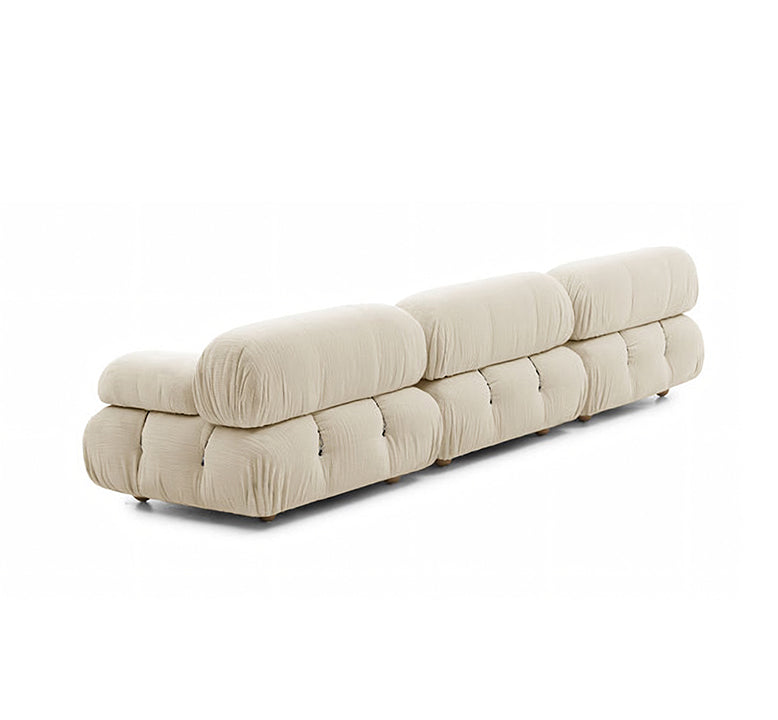 Camaleonda Three Seater Straight Sofa