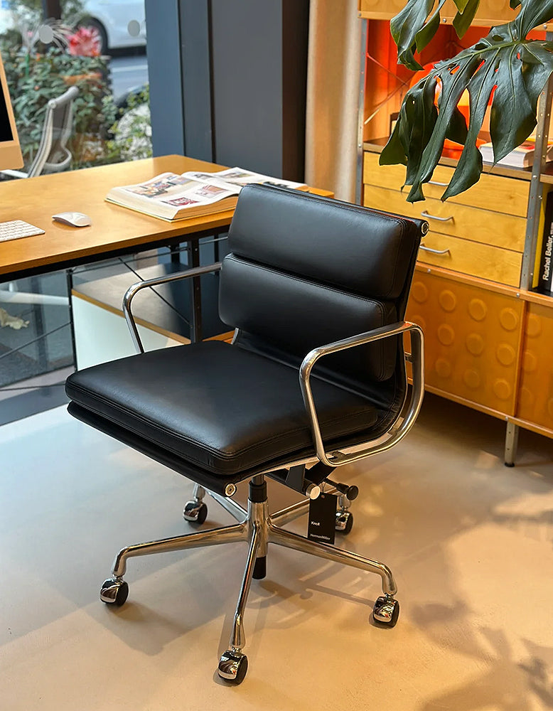 Eames Style Soft Pad Office Chairs