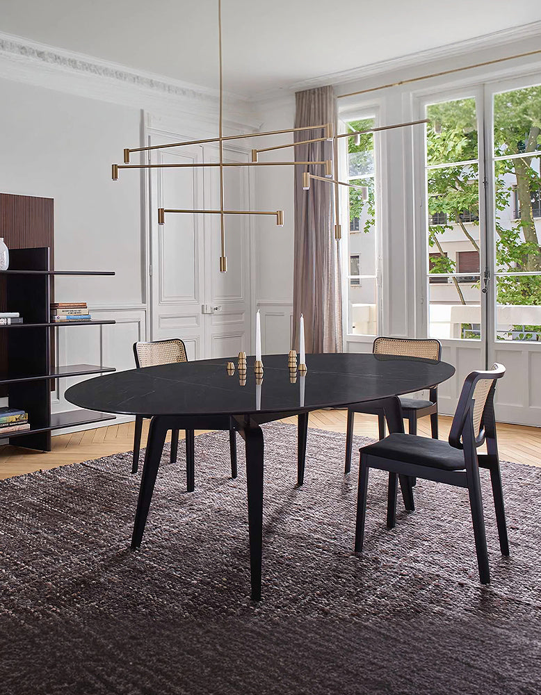 Ligne Roset Tambour Set of 2 chairs