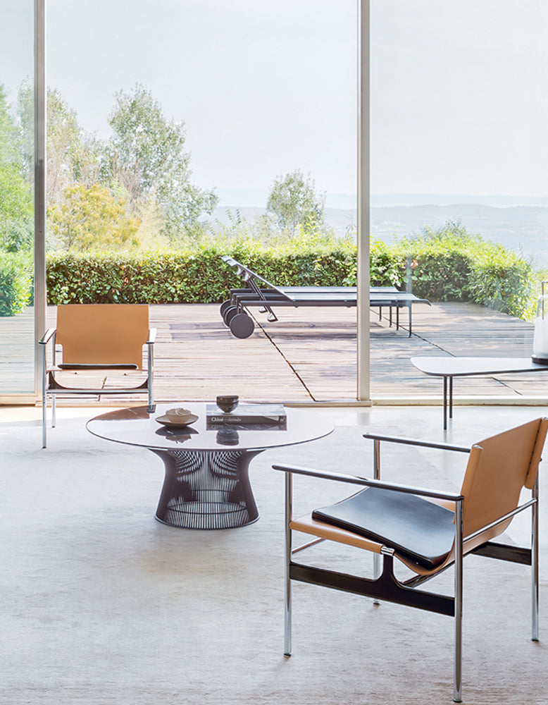 Knoll Platner Low Tables