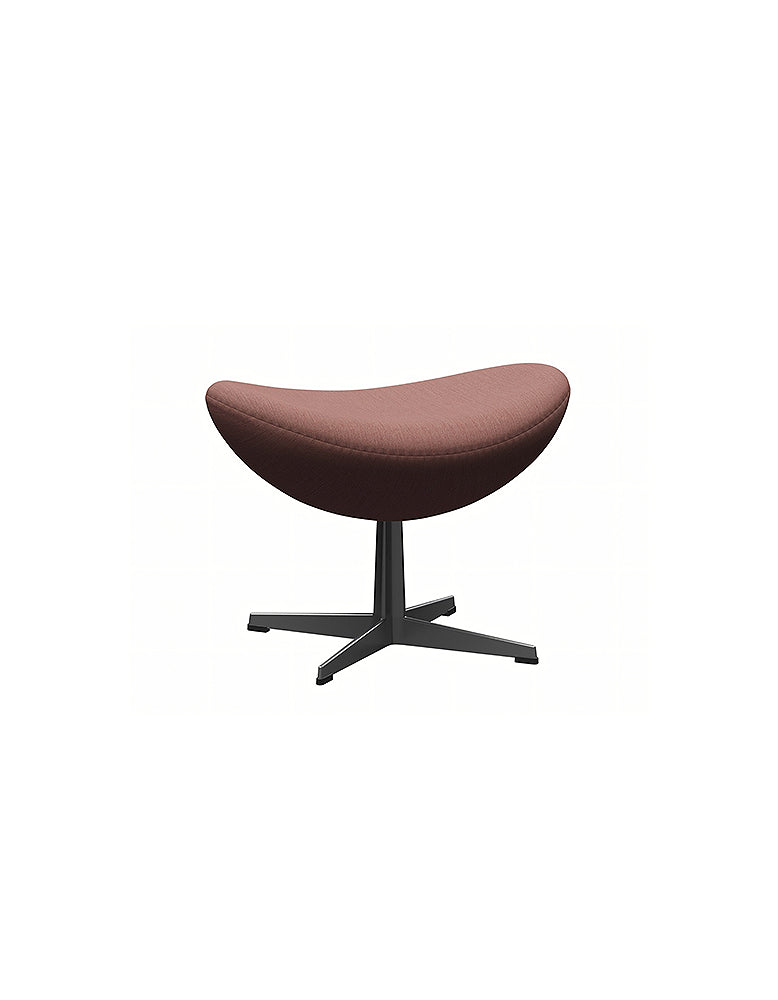 Fritz Hansen Egg Footstool by Arne Jacobsen
