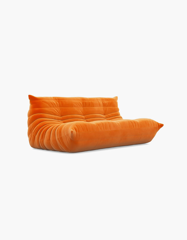 Togo Large Settee, Three Seater Sofa, Made to order only