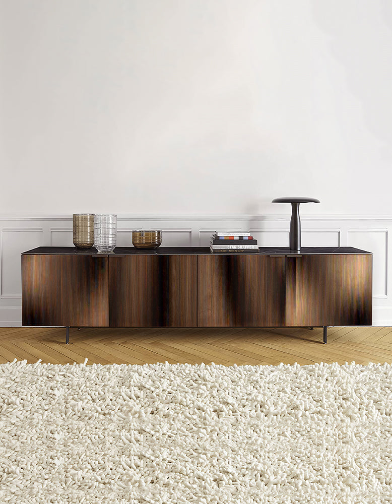 Ligne Roset Selvans Sideboard 4 Doors C7