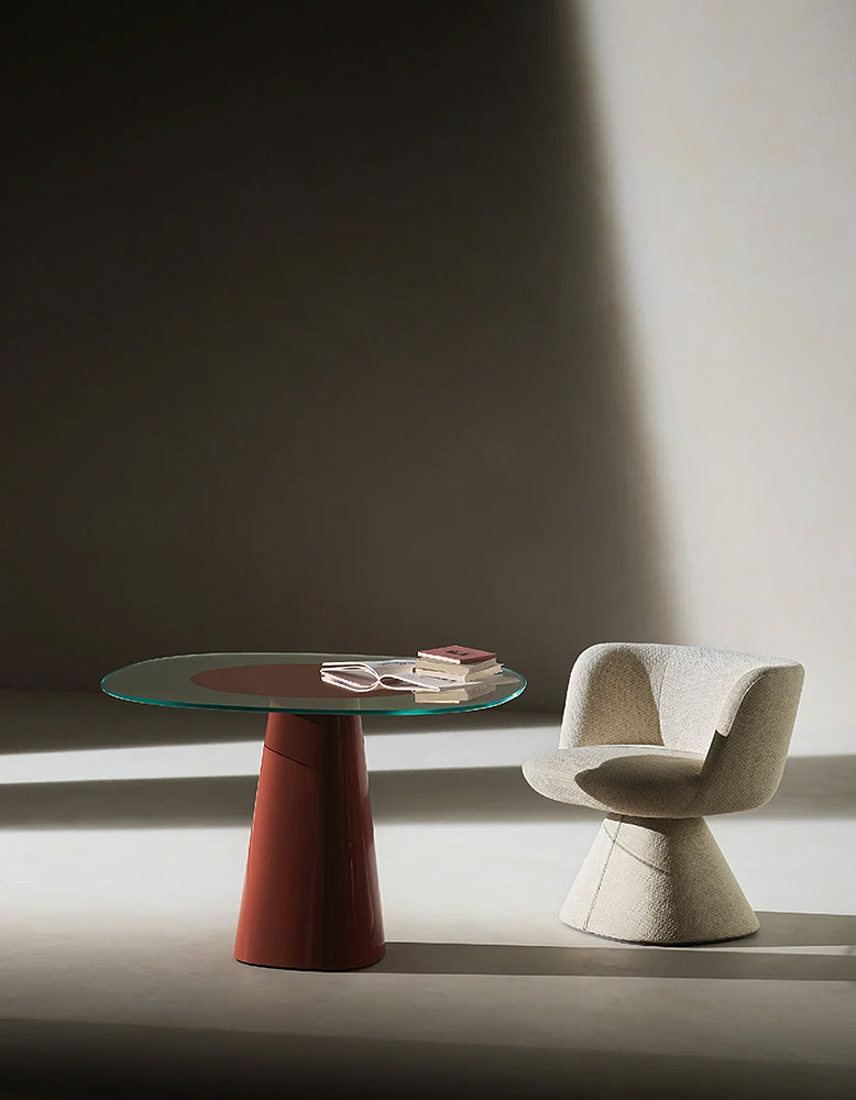 B&B Italia Allure O' Dot DIning Table
