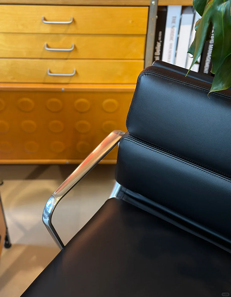 Eames Style Soft Pad Office Chairs