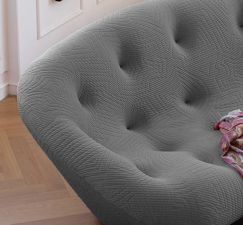 Ploum Medium Settee Sofa High Back