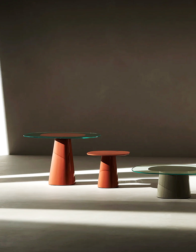 B&B Italia Allure O' Dot DIning Table