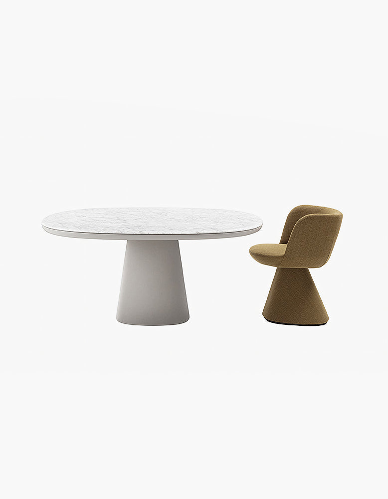B&B Italia Allure O' Dining Table