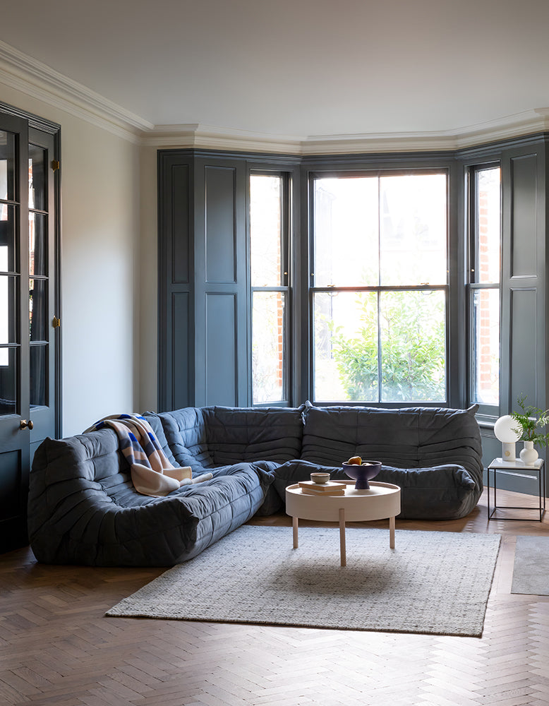 Togo Large Settee, Three Seater Sofa, Made to order only