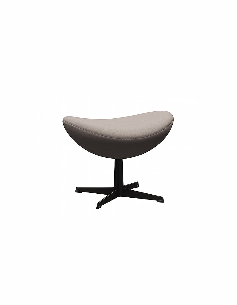 Fritz Hansen Egg Footstool by Arne Jacobsen