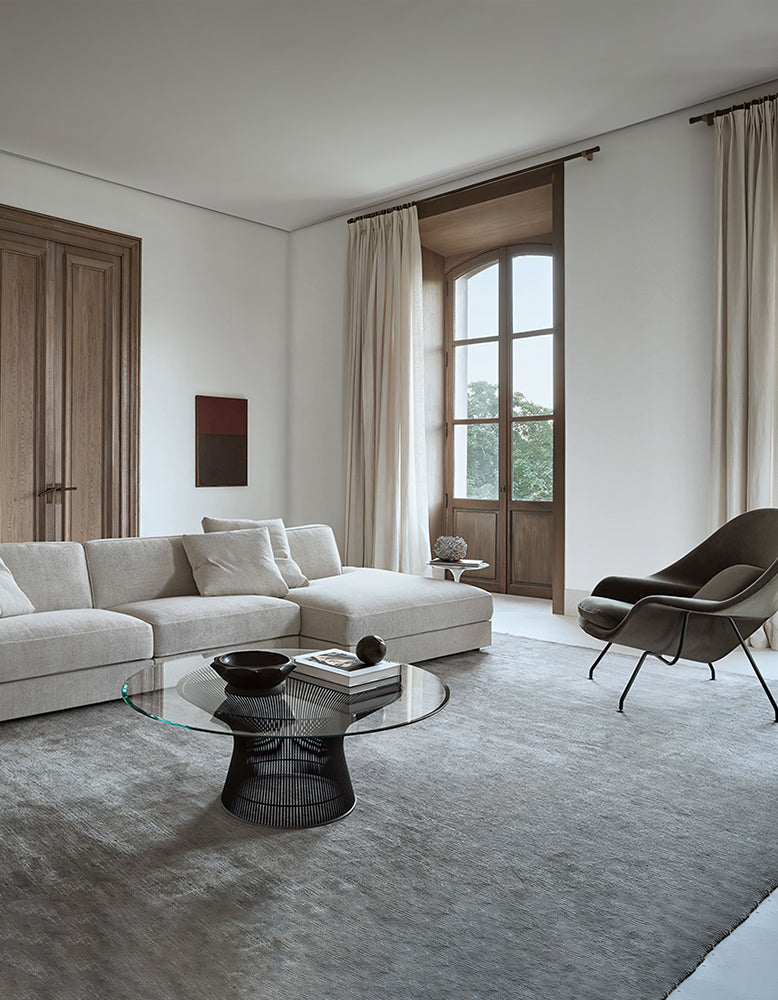 Knoll Platner Low Tables
