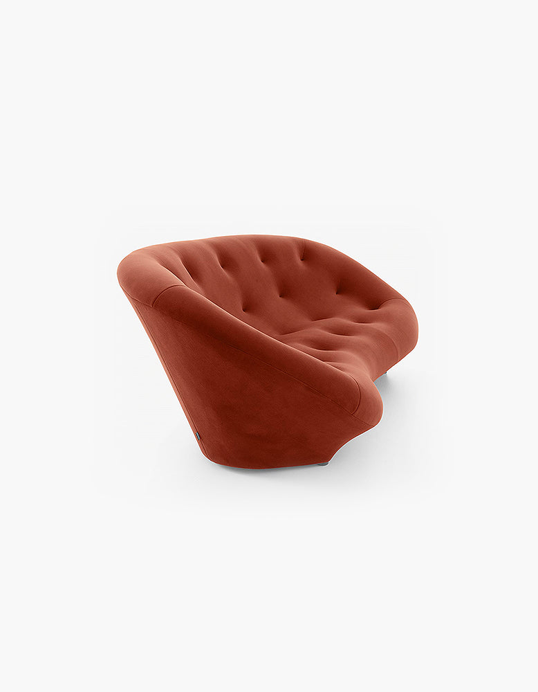 Ligne Roset Ploum Large Settee High Back