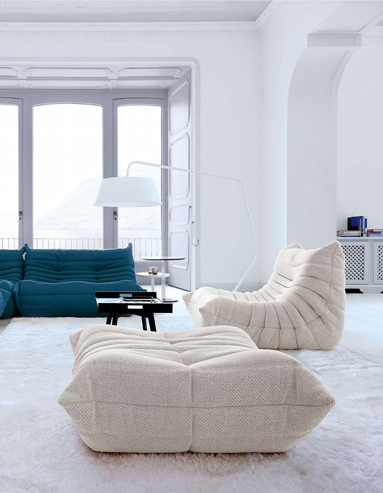 Ligne Roset Togo Footstool