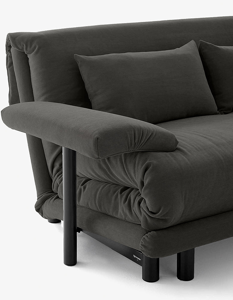 Ligne Roset Multy First Bedsettee 155 With Arms