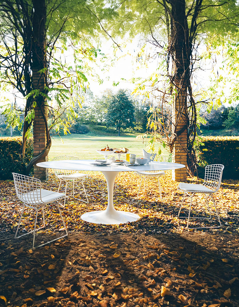 Knoll Saarinen High Table For Outdoor