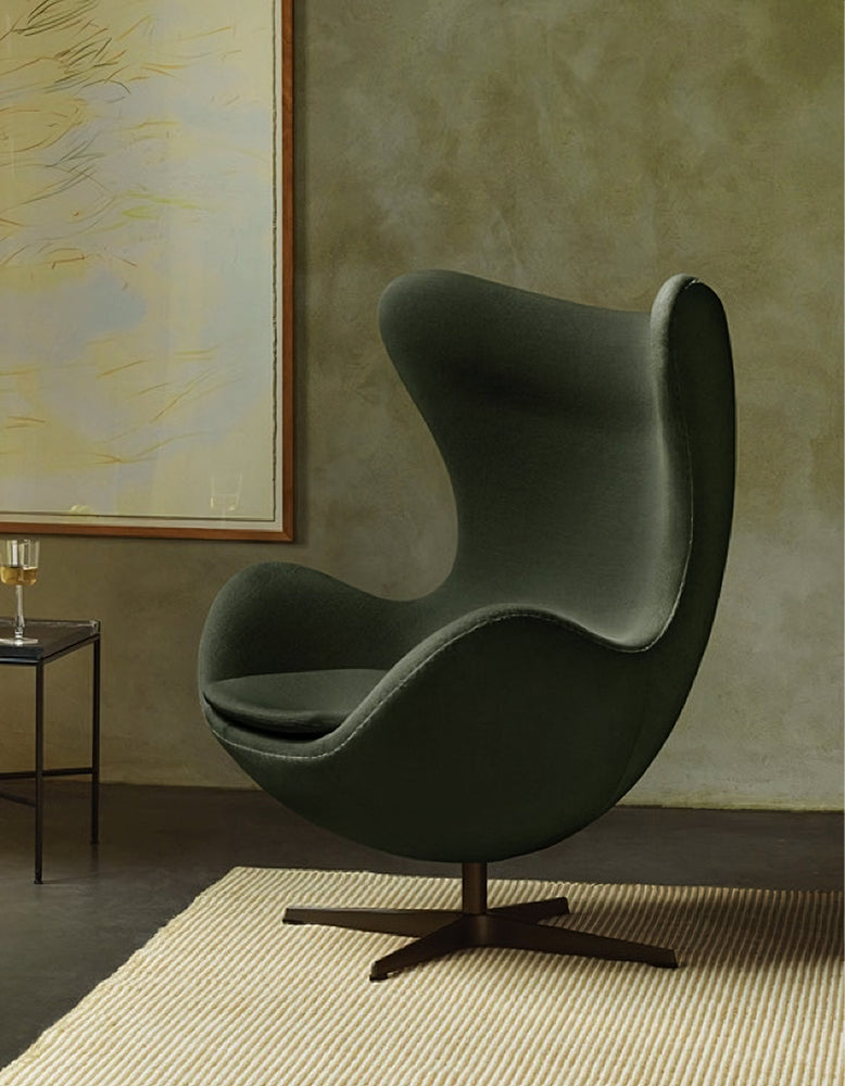 Fritz Hansen Egg Lounge Chair