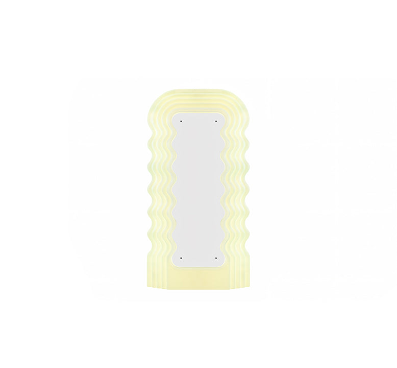 Ettore Sottsass Mirror