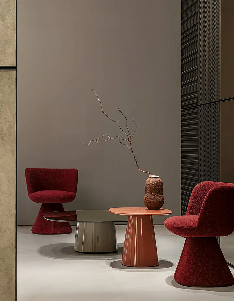 B&B Italia Allure O' Dot DIning Table