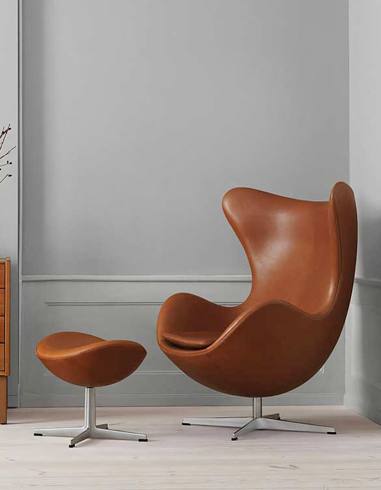 Fritz Hansen Egg Lounge Chair