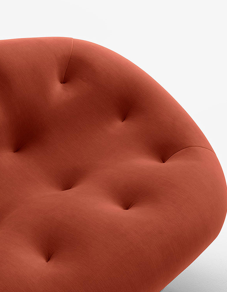 Ligne Roset Ploum Large Settee High Back