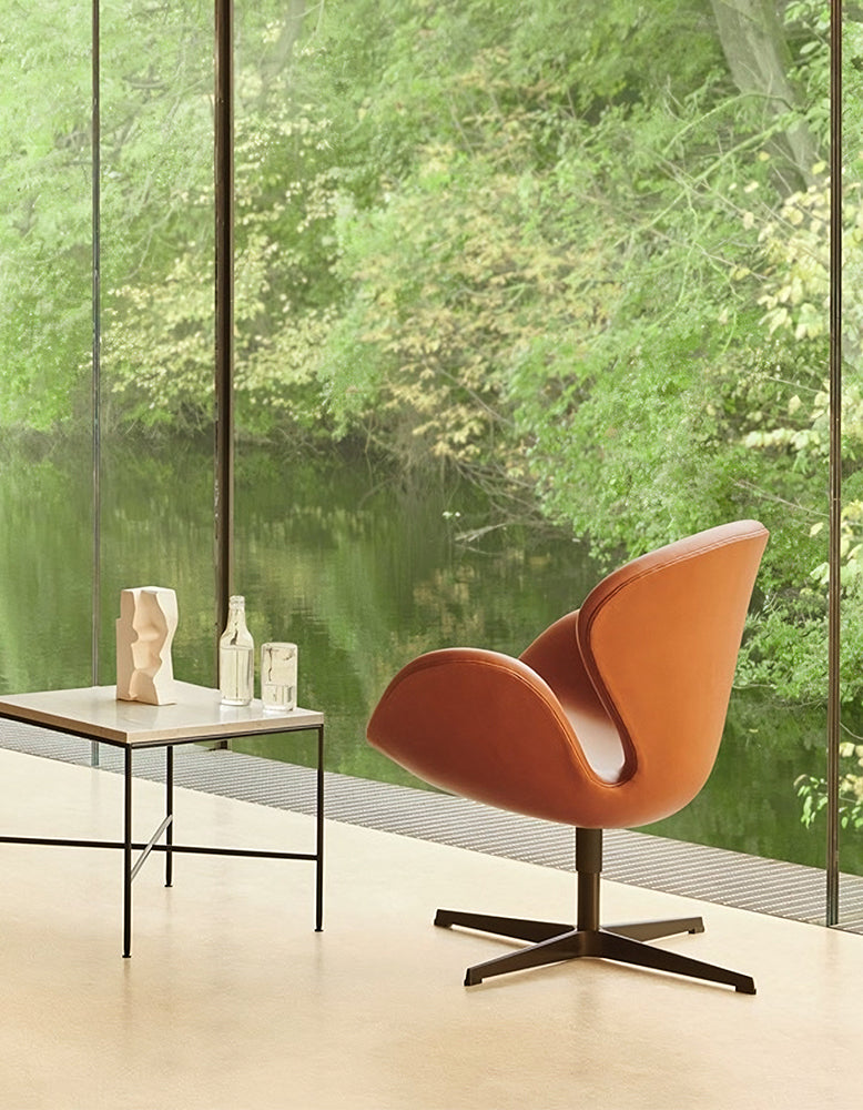 Fritz Hansen Swan Lounge Chair