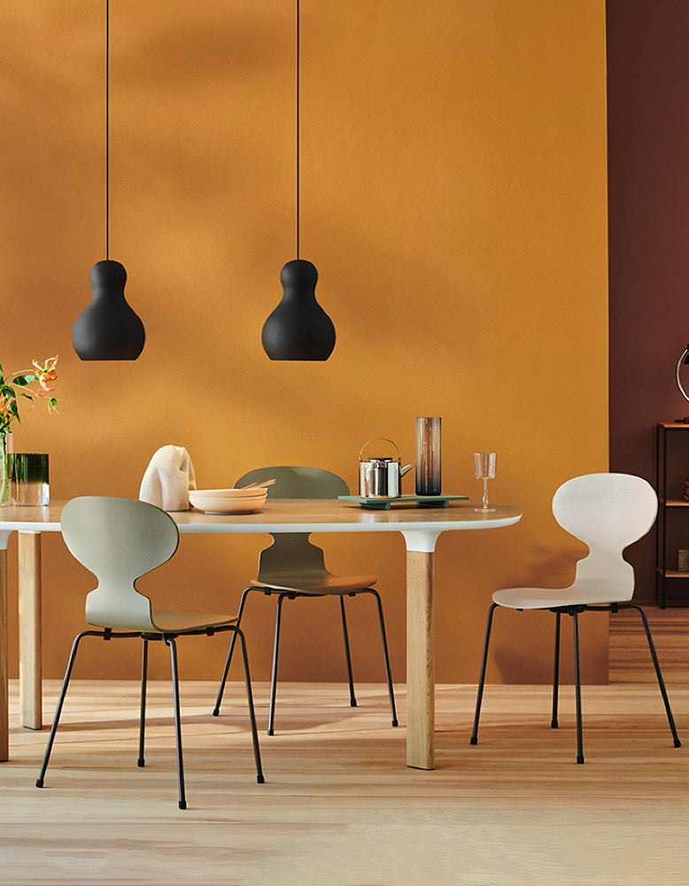 Fritz Hansen Ant Dining Chair by Arne Jacobsen