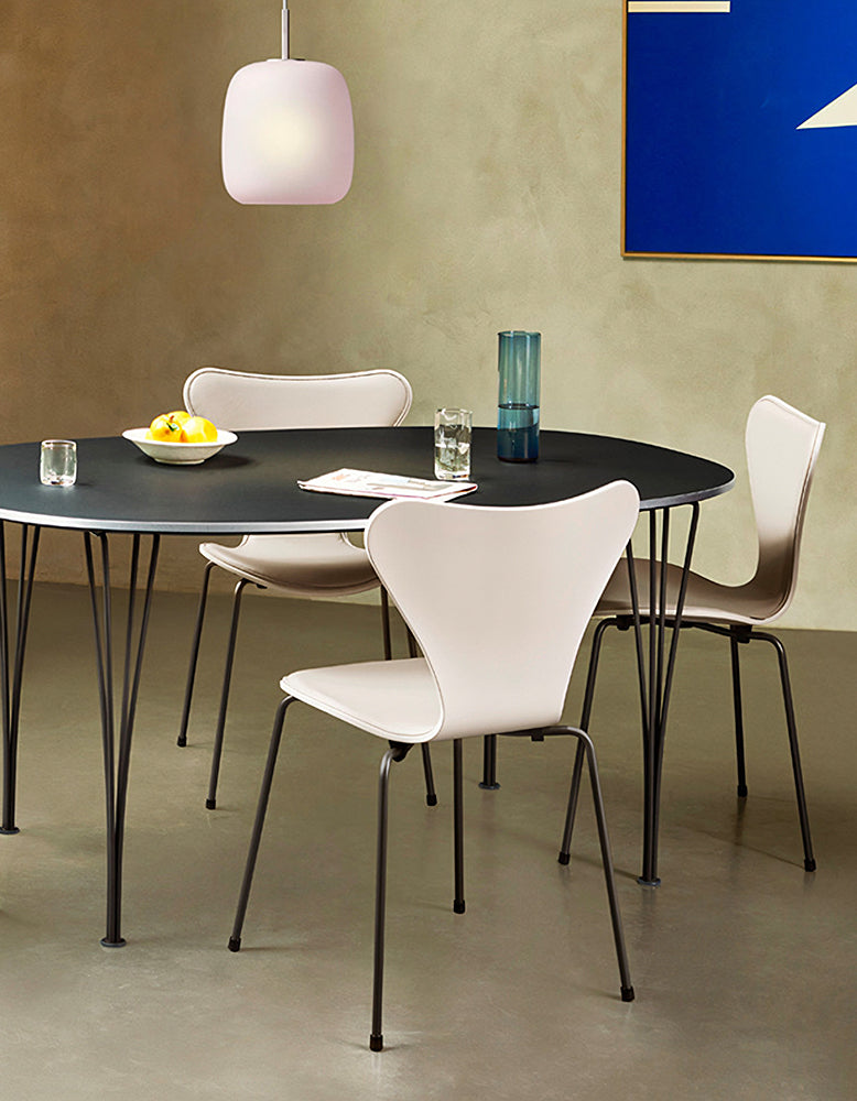 Fritz Hansen Series 7 Dining Chair by Arne Jacobsen