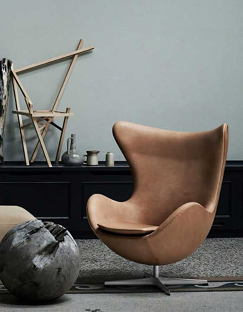 Fritz Hansen Egg Lounge Chair