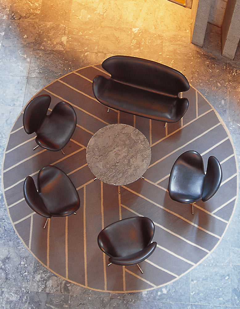 Fritz Hansen Swan Lounge Chair