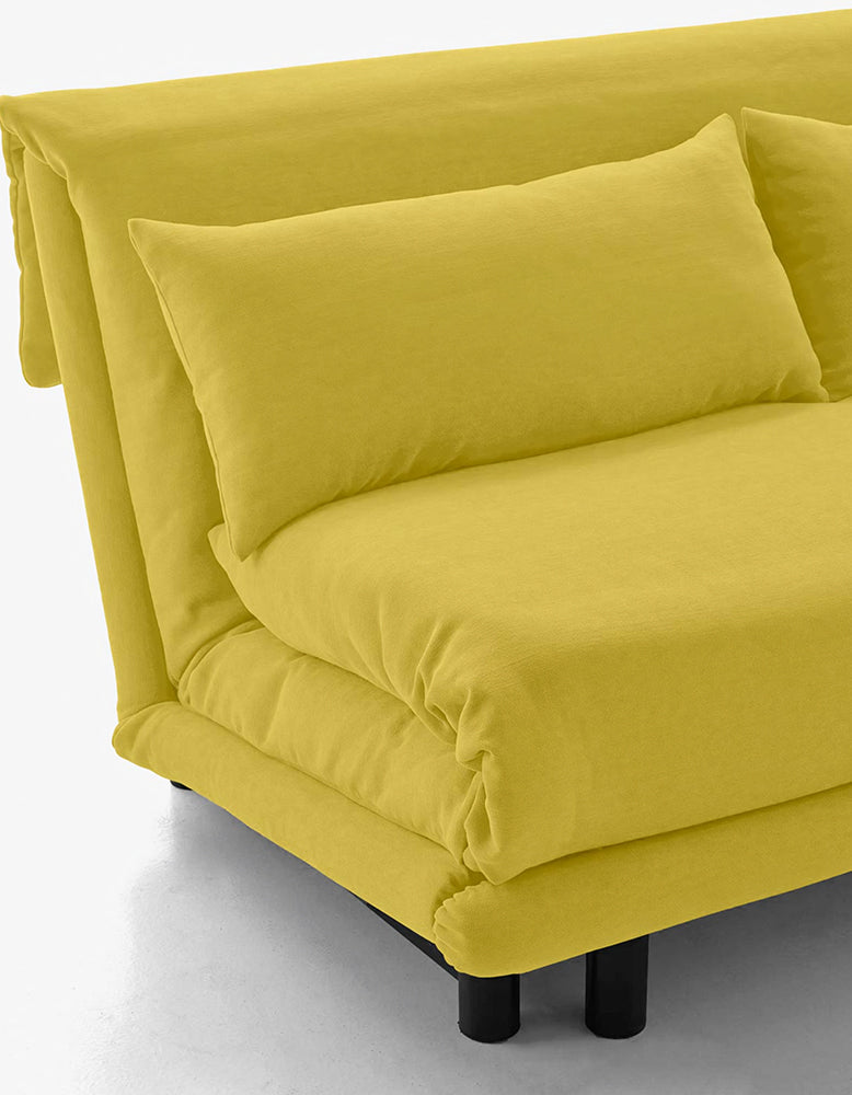 Ligne Roset Multy First Bedsettee 155 Without Arms, Sofa Bed