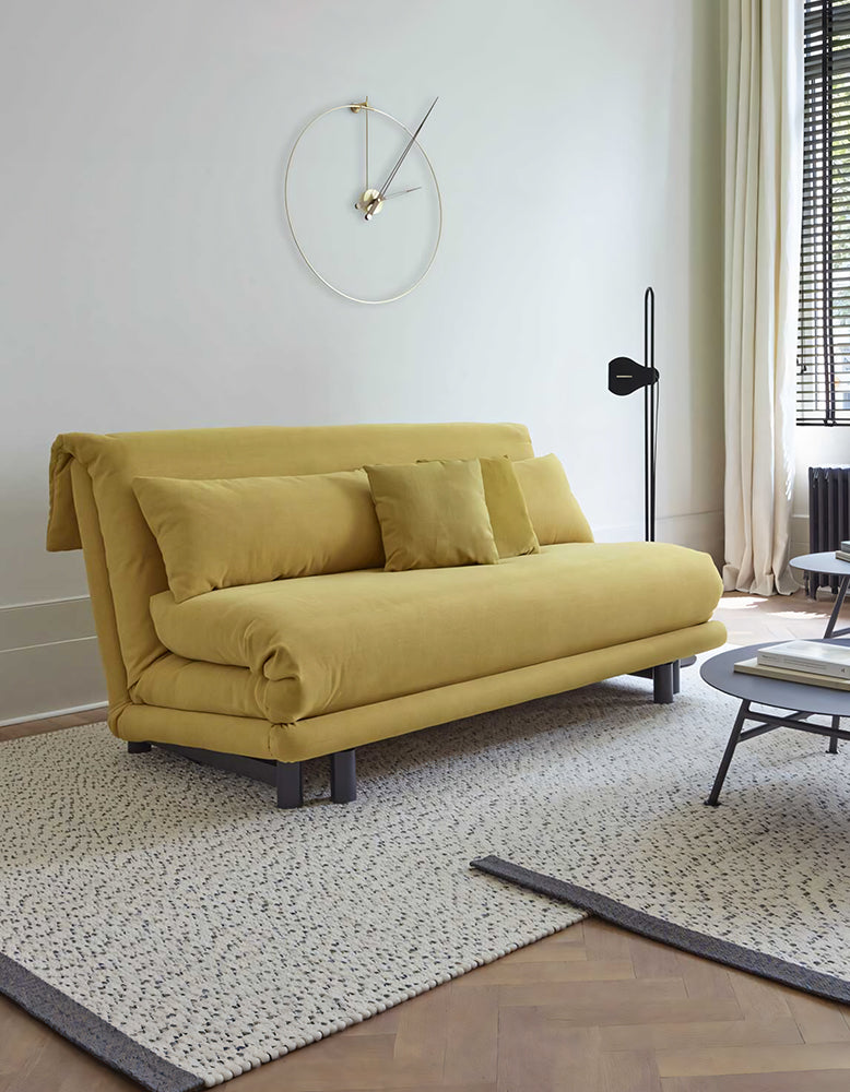 Ligne Roset Multy First Bedsettee 155 Without Arms, Sofa Bed
