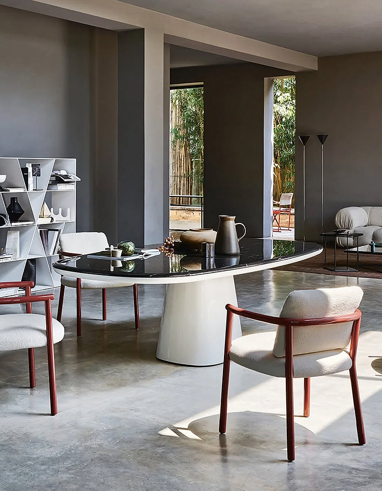 B&B Italia Allure O' Dining Table