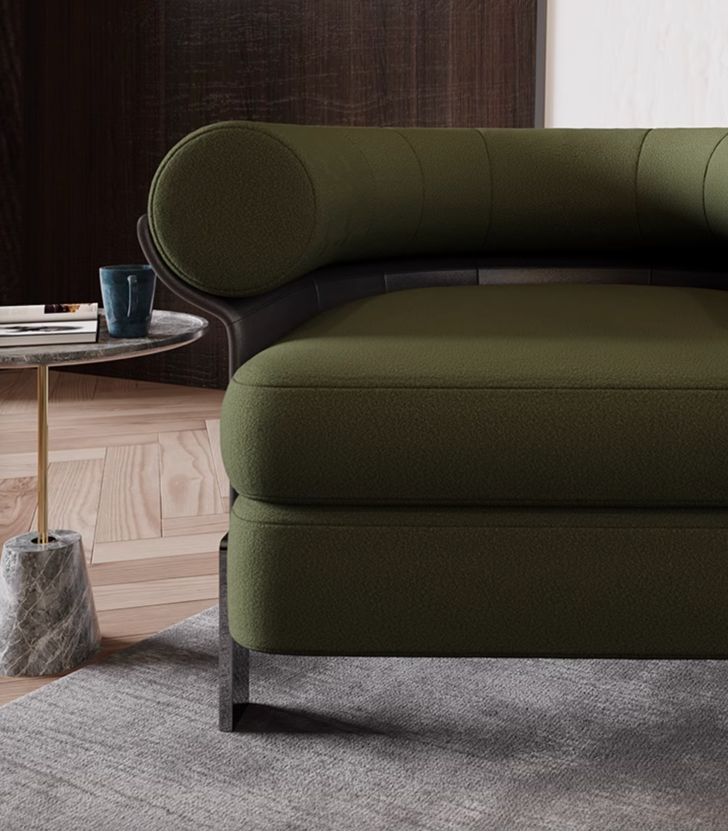 Mason Armchair, GreenDescription



The Hans Wegner Shell Chair is a unique piece. Primarily made of wood, wood is the material from which Wegner has made most of his furniture. The Shel